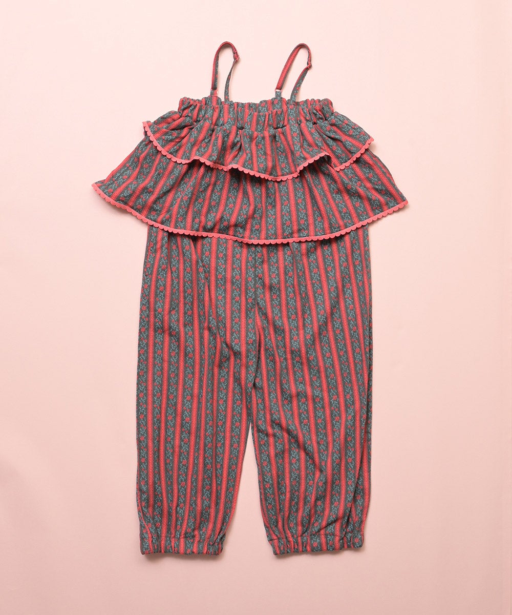 フリフリサロペット ｜ ボトムス ｜ 子供服のセレクトショップ