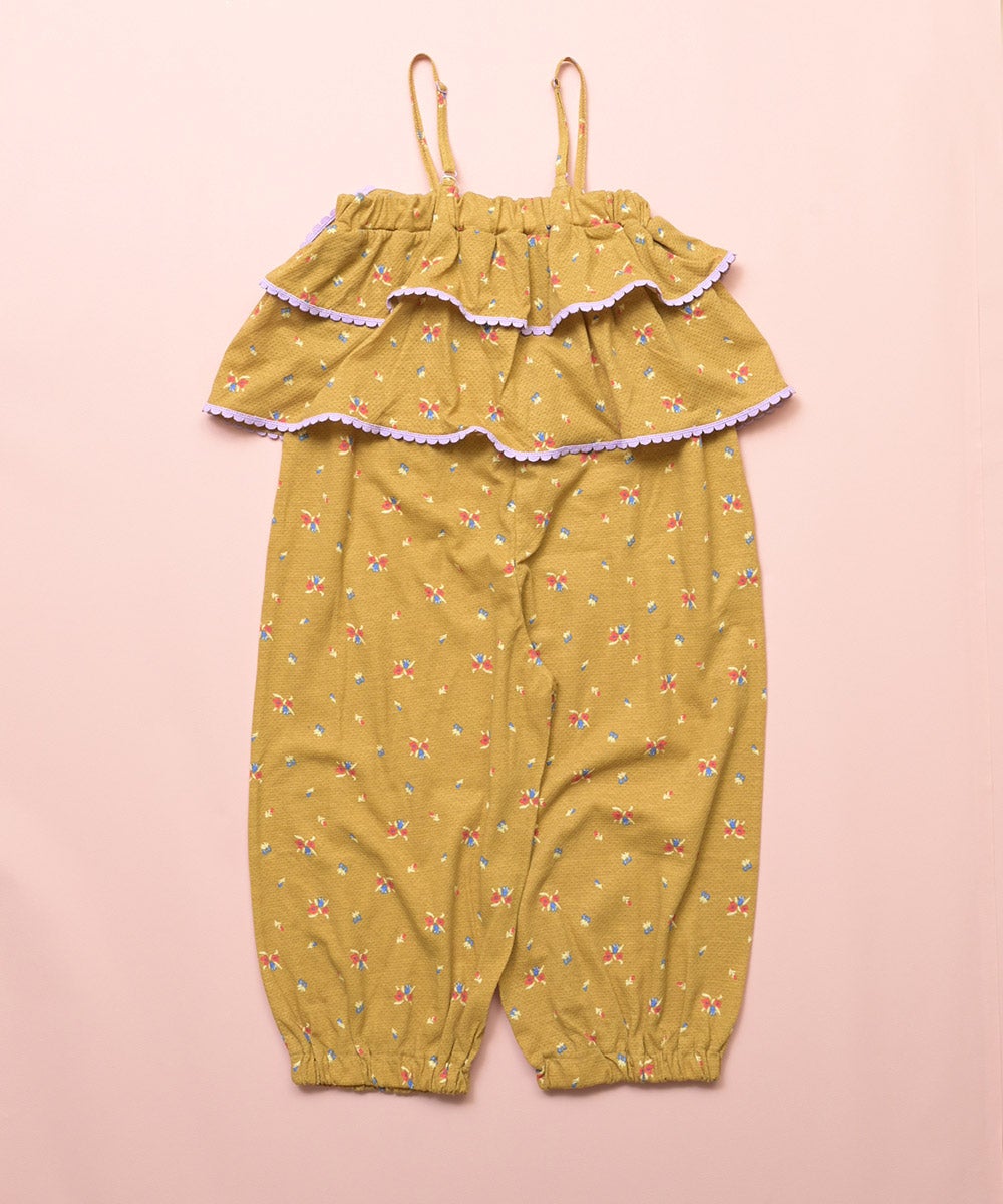 フリフリサロペット ｜ ボトムス ｜ 子供服のセレクトショップ