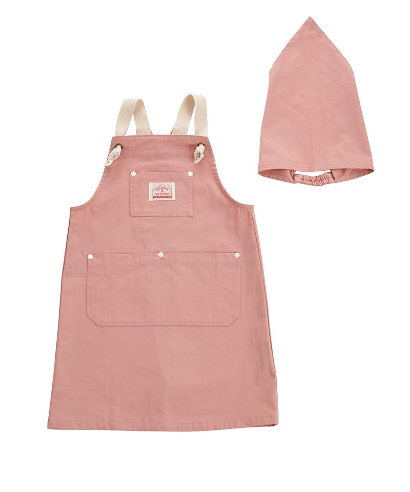 ポパイエプロンセット エプロンSET COOKDAY ｜ ファッション雑貨 ｜ 子供服のセレクト