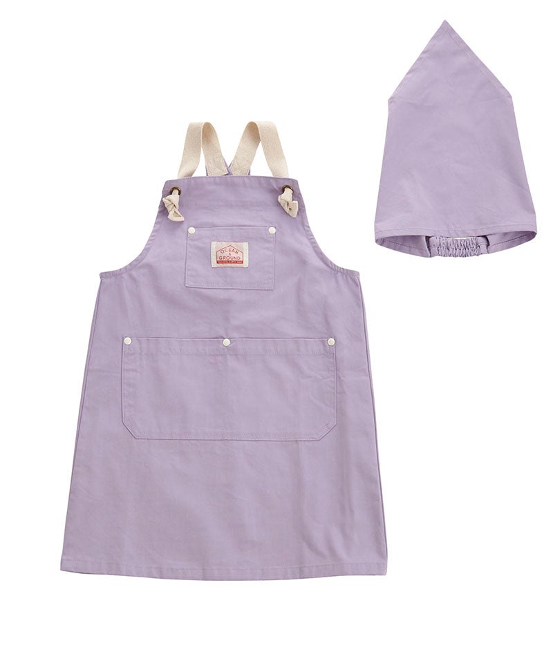 エプロンSET COOKDAY ｜ ファッション雑貨 ｜ 子供服のセレクト