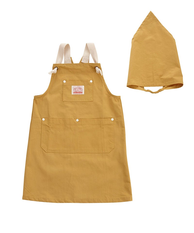 エプロンSET COOKDAY ｜ ファッション雑貨 ｜ 子供服のセレクト