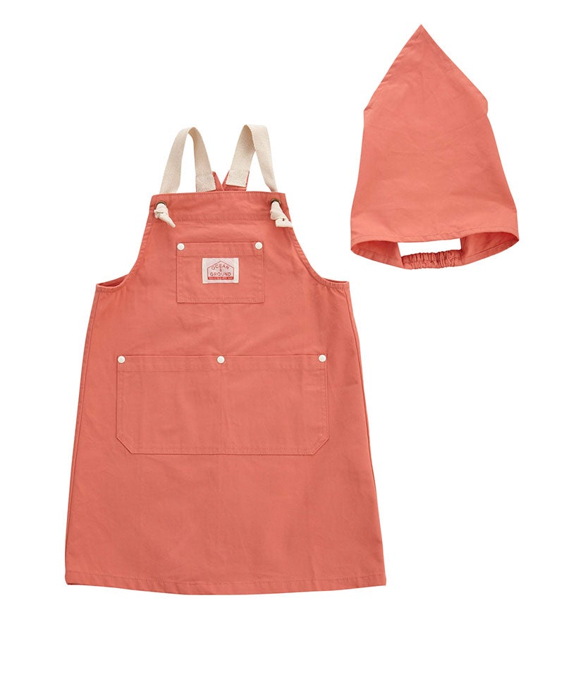 エプロンSET COOKDAY ｜ ファッション雑貨 ｜ 子供服のセレクト