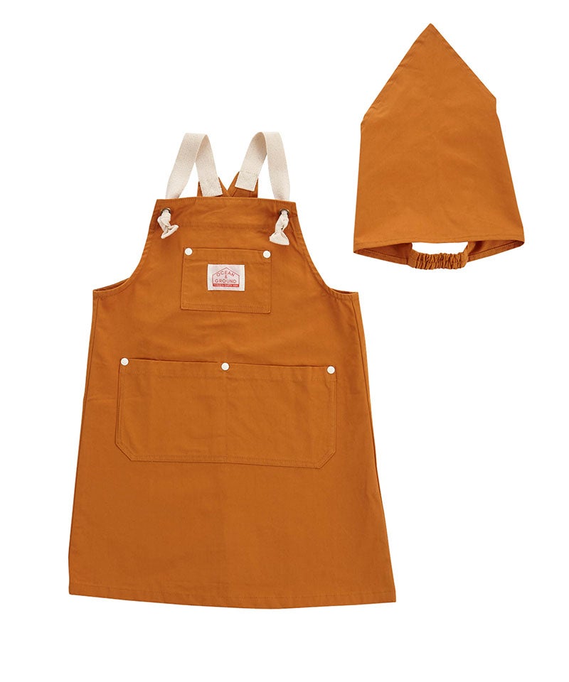エプロンSET COOKDAY ｜ ファッション雑貨 ｜ 子供服のセレクト