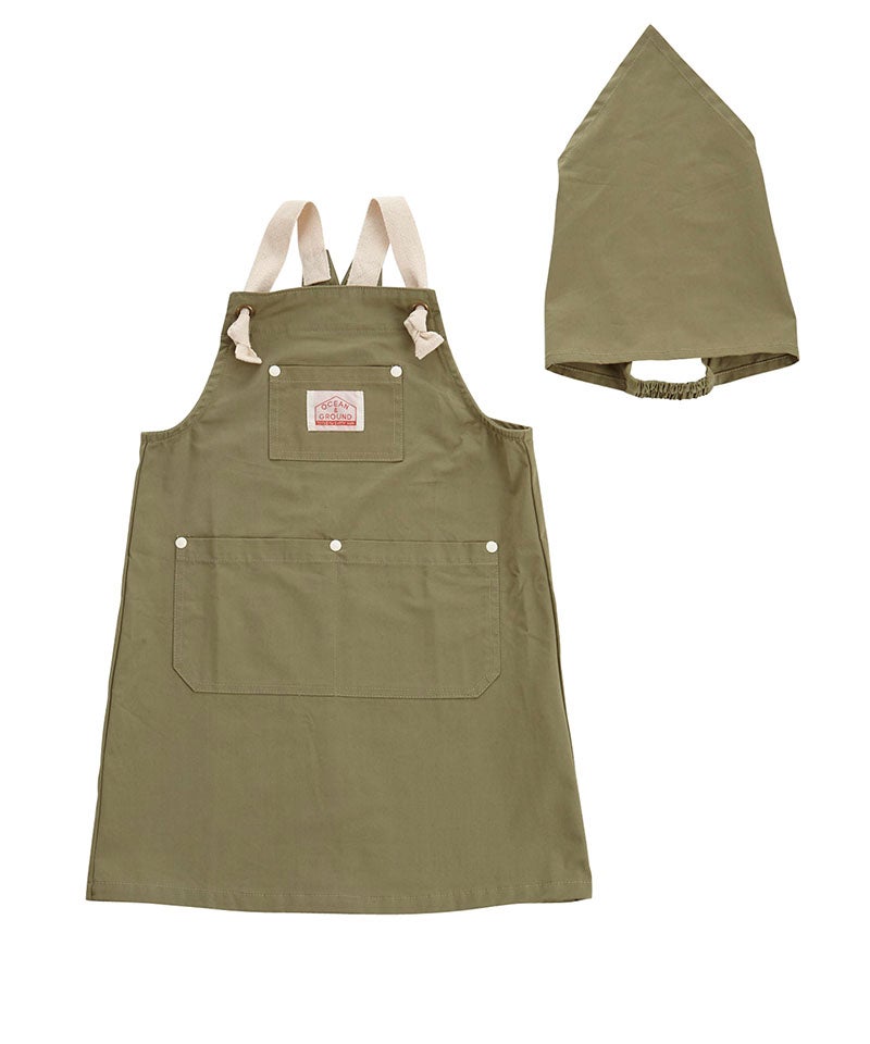 エプロンSET COOKDAY ｜ ファッション雑貨 ｜ 子供服のセレクト