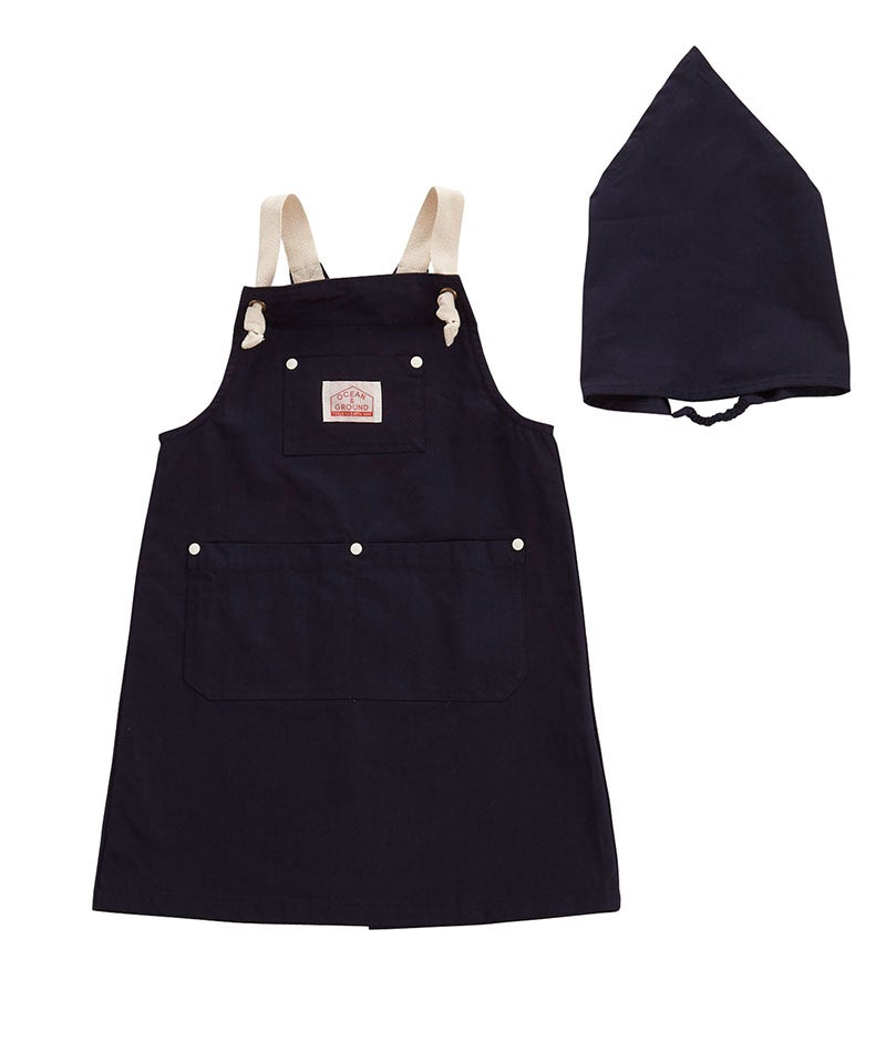 エプロンSET COOKDAY ｜ ファッション雑貨 ｜ 子供服のセレクト