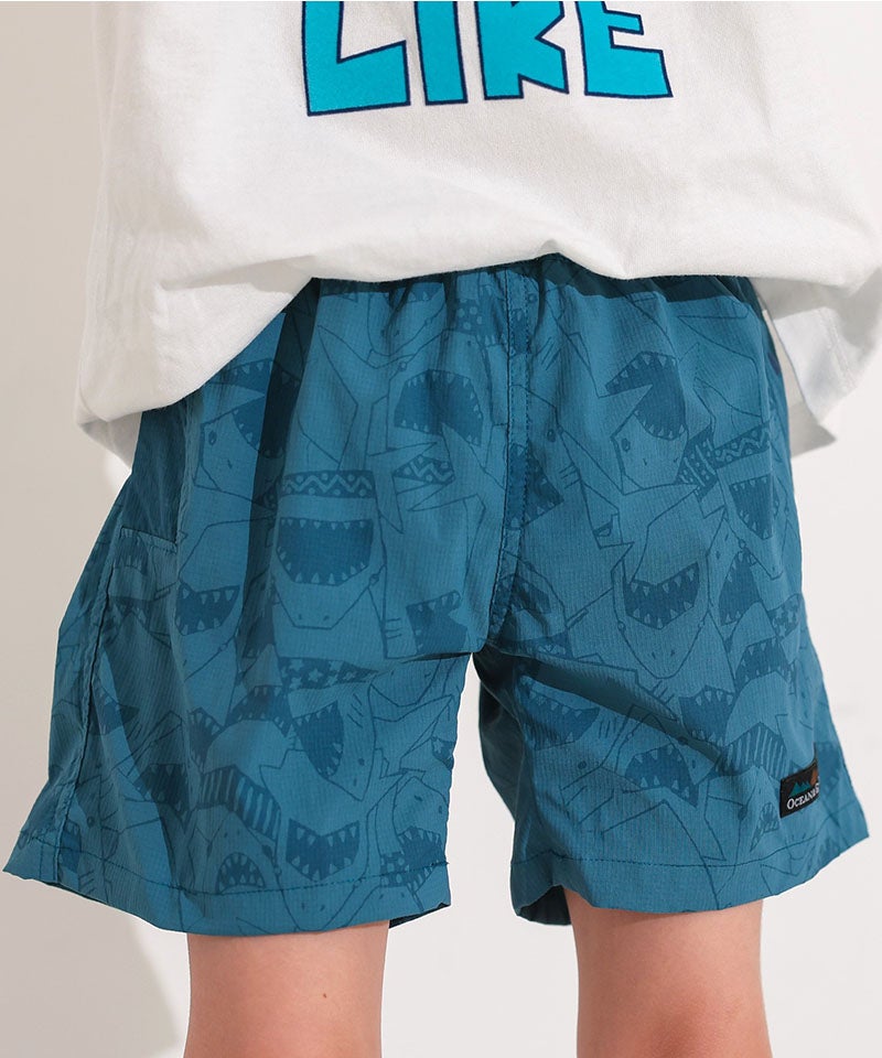 アクアプリントショーツ ｜ ボトムス ｜ 子供服のセレクトショップ