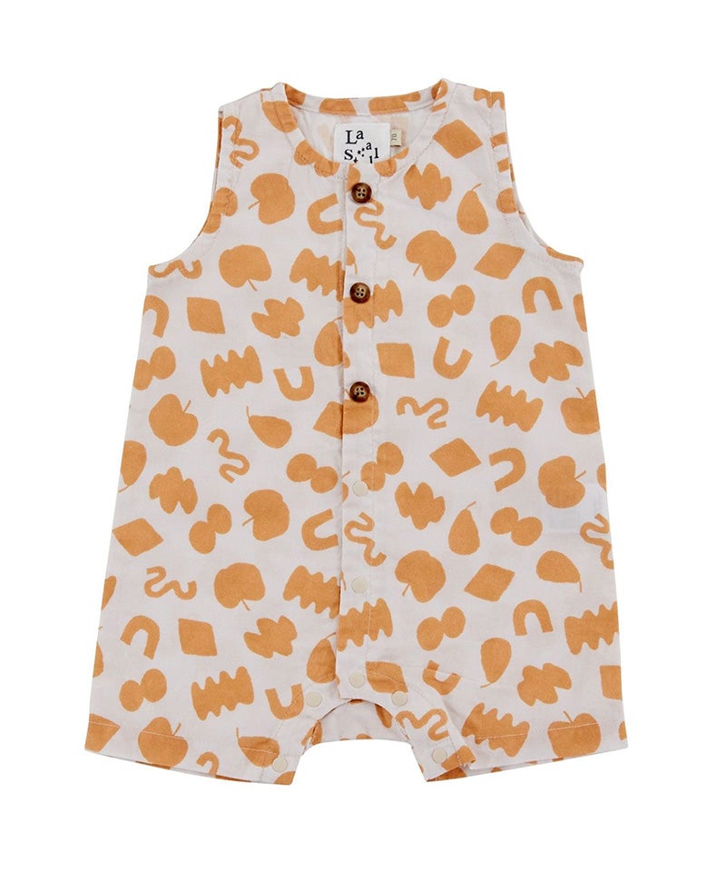 ソウガラノースリーブロンパス ｜ ベビーウェア・雑貨 ｜ 子供服の