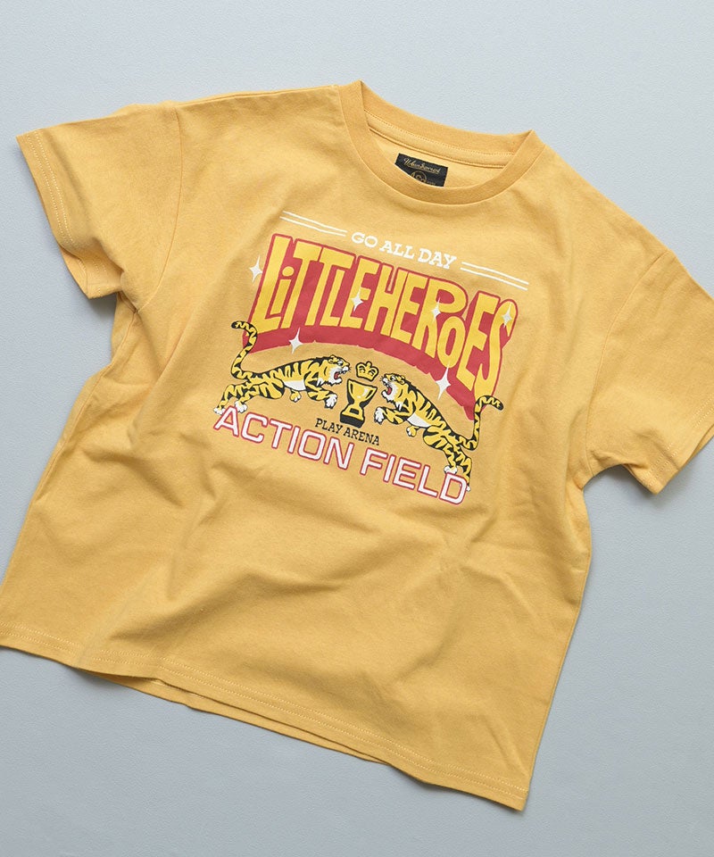 プリント半袖Tシャツ ｜ トップス ｜ 子供服のセレクトショップ
