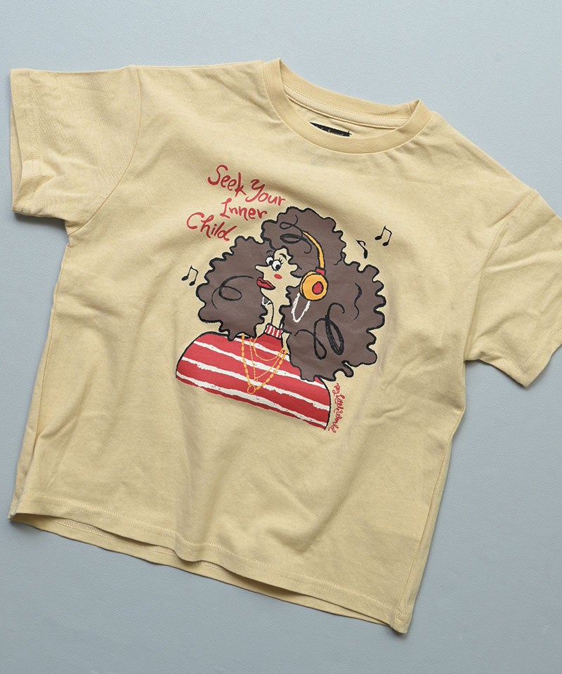 プリント半袖Tシャツ ｜ トップス ｜ 子供服のセレクトショップ