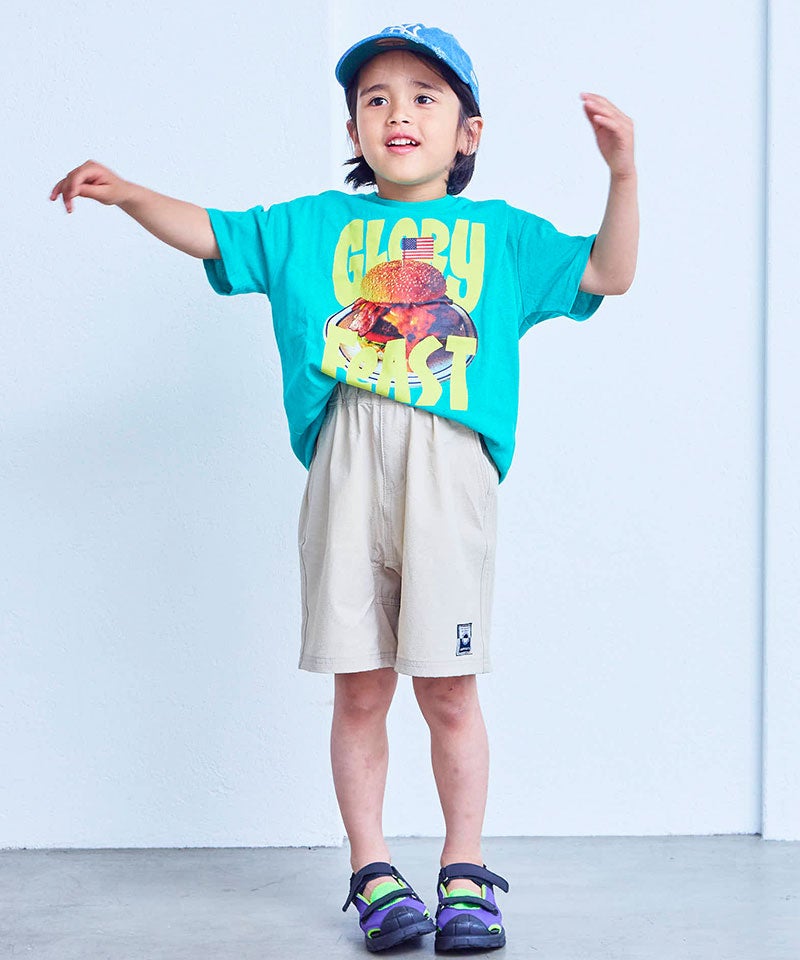プリント半袖Tシャツ ｜ トップス ｜ 子供服のセレクトショップ