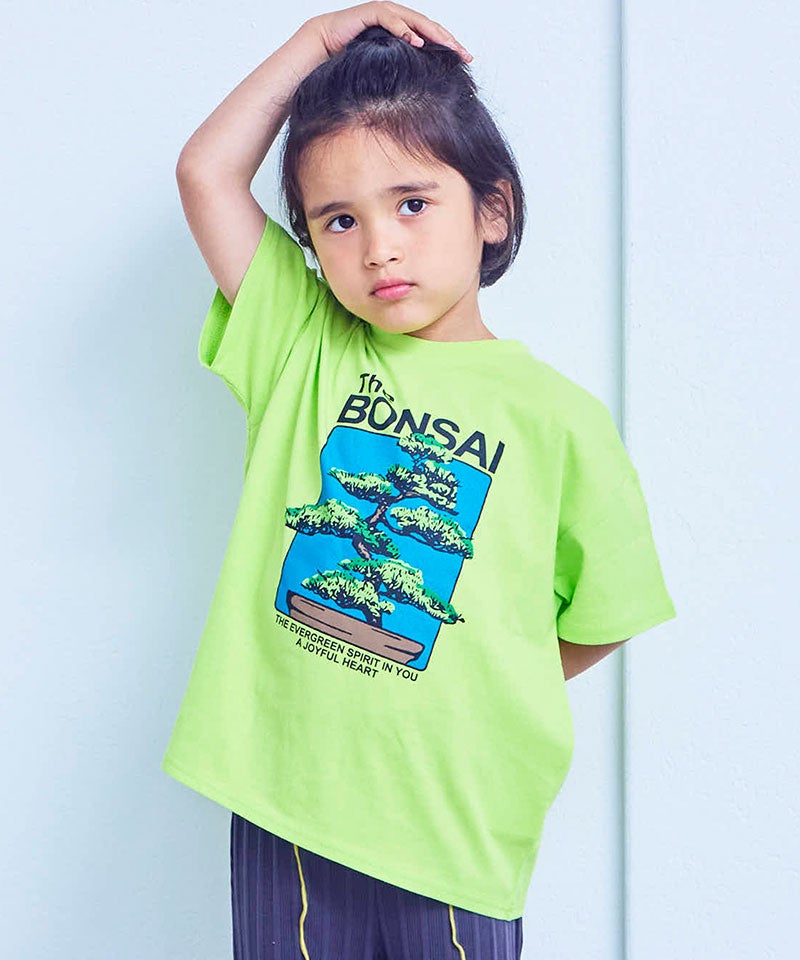 d.i.a. スカルマーメイドプリント Tシャツ 半袖 プリント半袖Tシャツ ｜ トップス ｜ 子供服のセレクトショップ