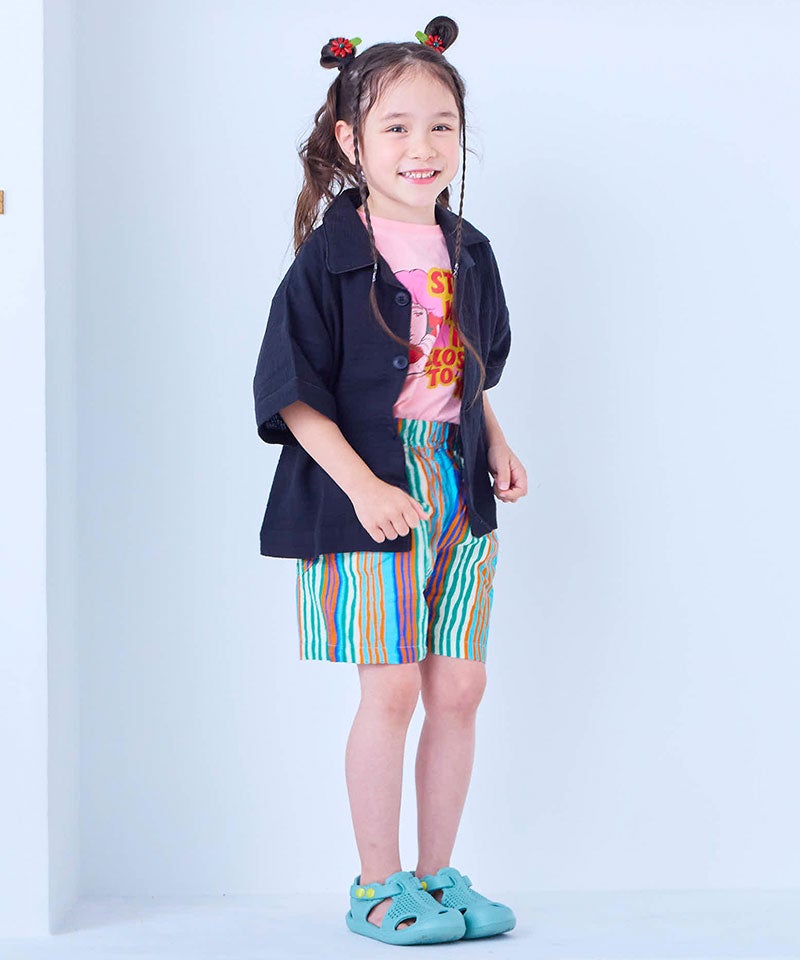 プリント半袖Tシャツ ｜ トップス ｜ 子供服のセレクトショップ
