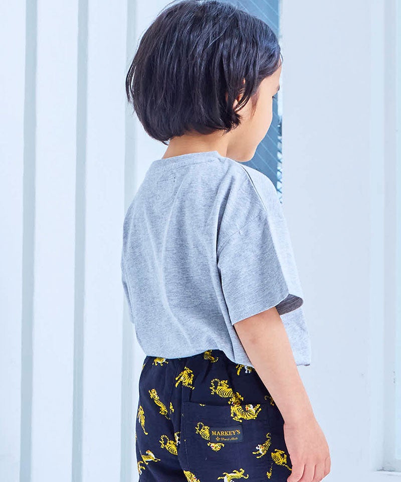 プリント半袖Tシャツ ｜ トップス ｜ 子供服のセレクトショップ