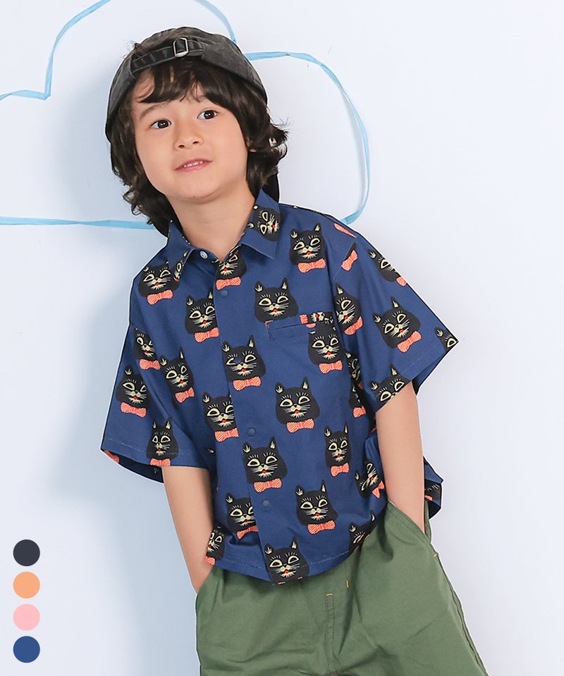 シャツ・ブラウス ｜子供服のセレクトショップ MARKEY'S ONLINE STORE