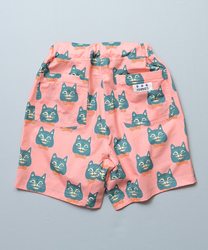 総柄メッシュクライミングショートパンツ ｜ ボトムス ｜ 子供服の