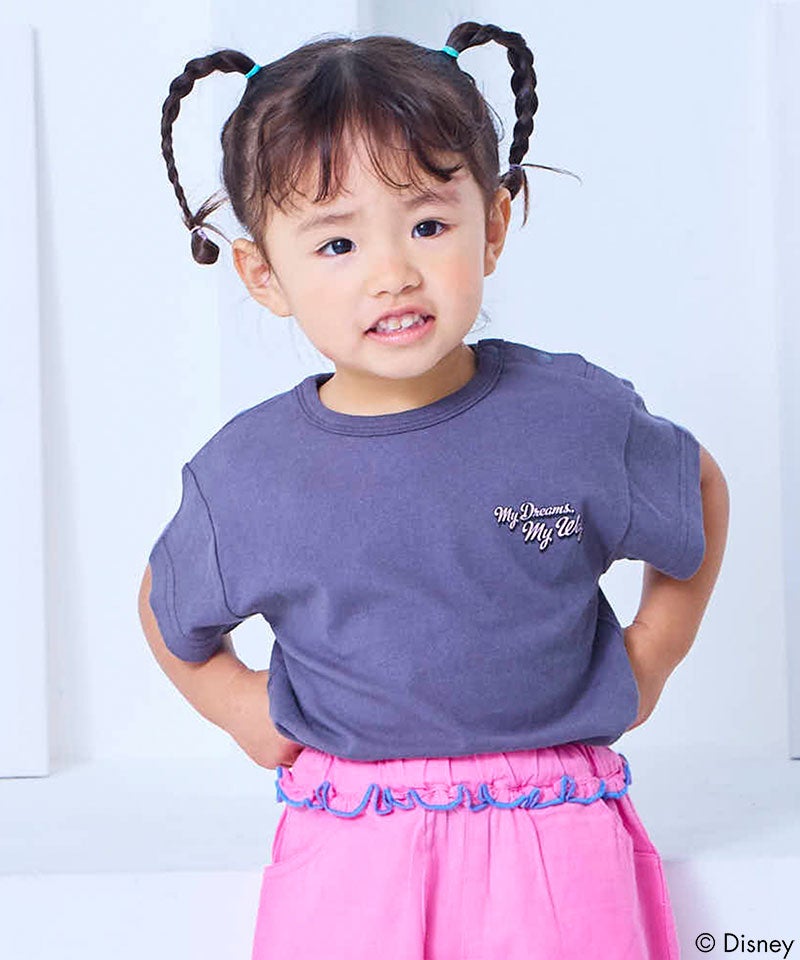ゆ*ん様 ジェニーフレンド27cmドール服 紫と水色のグラデーション