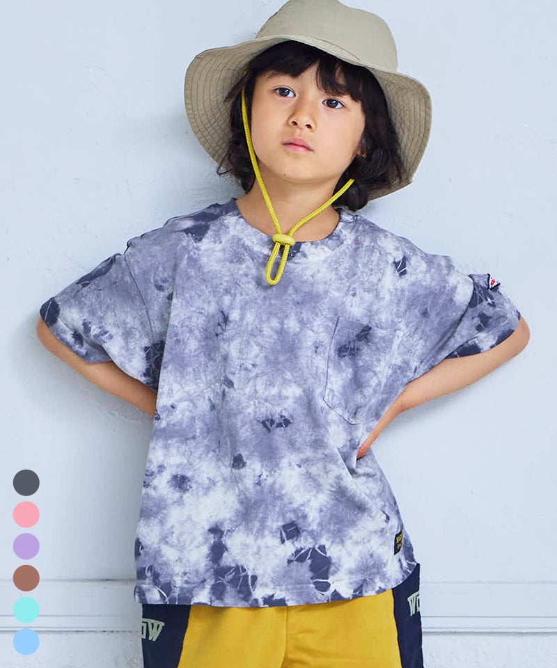 TIME SALE】【別注】OSAMU GOODS プリント半袖Tシャツ ｜ トップス