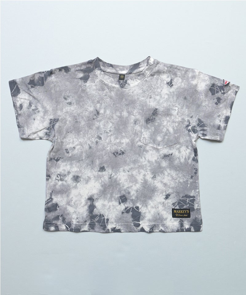 タイダイポケット半袖Tシャツ ｜ トップス ｜ 子供服のセレクト