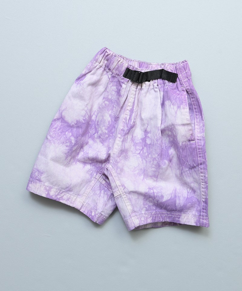 タイダイショートパンツ ｜ ボトムス ｜ 子供服のセレクトショップ