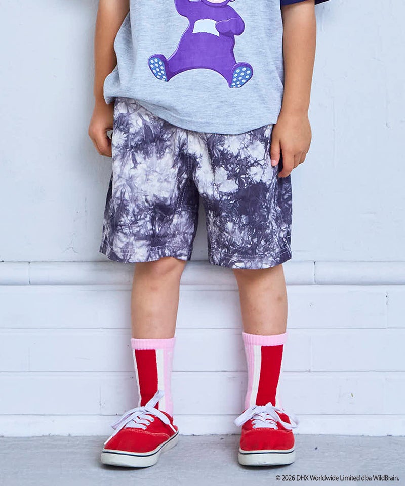 LGB プロトタイプ　タイダイ　ショートパンツ タイダイショートパンツ ｜ ボトムス ｜ 子供服のセレクトショップ