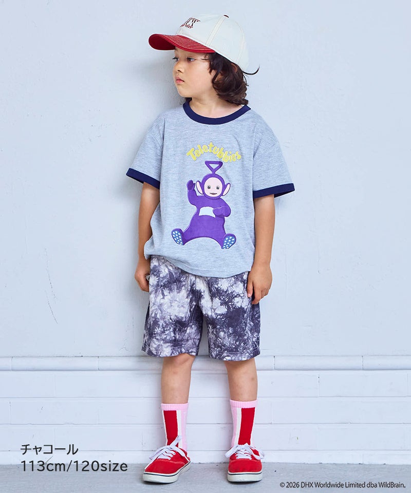 タイダイショートパンツ ｜ ボトムス ｜ 子供服のセレクトショップ