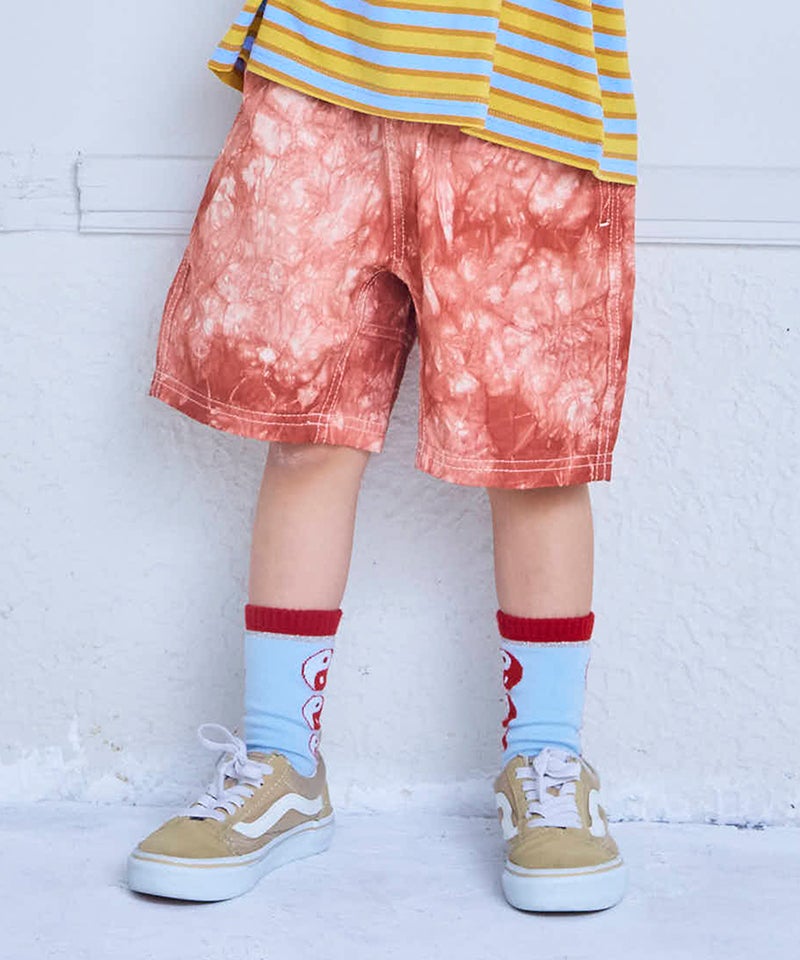 タイダイショートパンツ ｜ ボトムス ｜ 子供服のセレクトショップ
