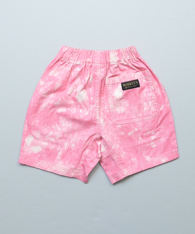 タイダイショートパンツ ｜ ボトムス ｜ 子供服のセレクトショップ