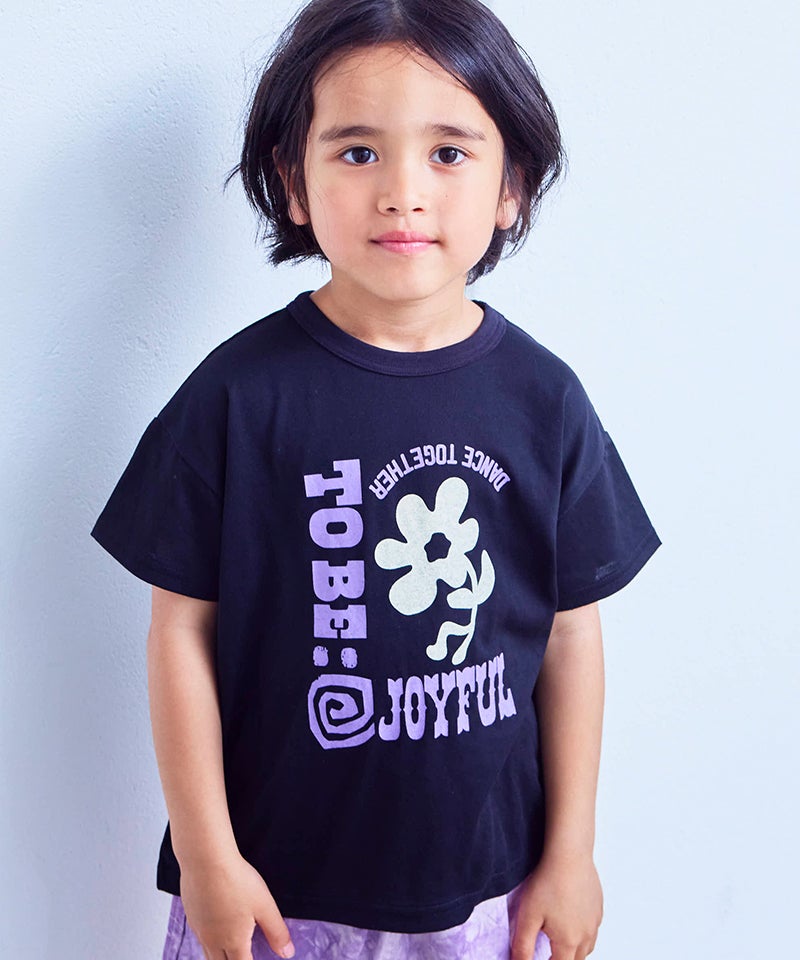 吸水速乾】プリント半袖Tシャツ ｜ トップス ｜ 子供服のセレクト