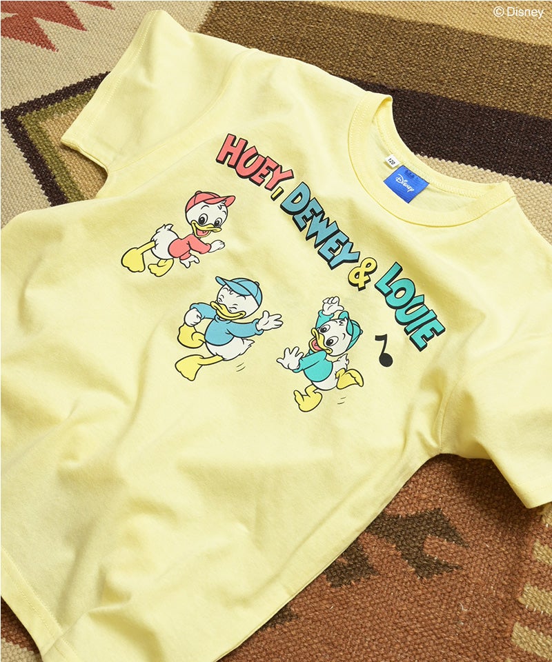 別注】ディズニープリント半袖Tシャツ ｜ トップス ｜ 子供服の