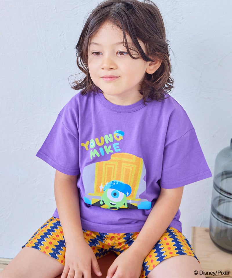 専用です！kids vintage ディズニー　Tシャツ TIME SALE】【別注】ディズニープリント半袖Tシャツ ｜ トップス