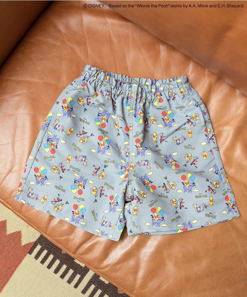 別注】ディズニー総柄プリントハーフパンツ ｜ ボトムス ｜ 子供服の