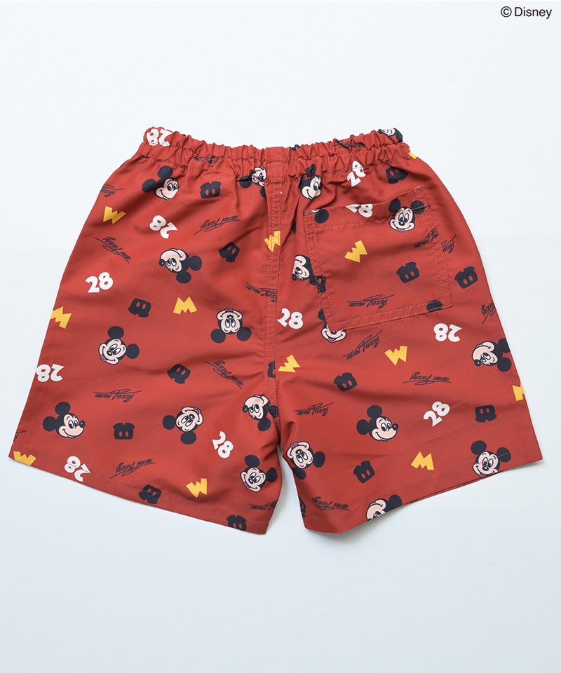 別注】ディズニー総柄プリントハーフパンツ ｜ ボトムス ｜ 子供服の