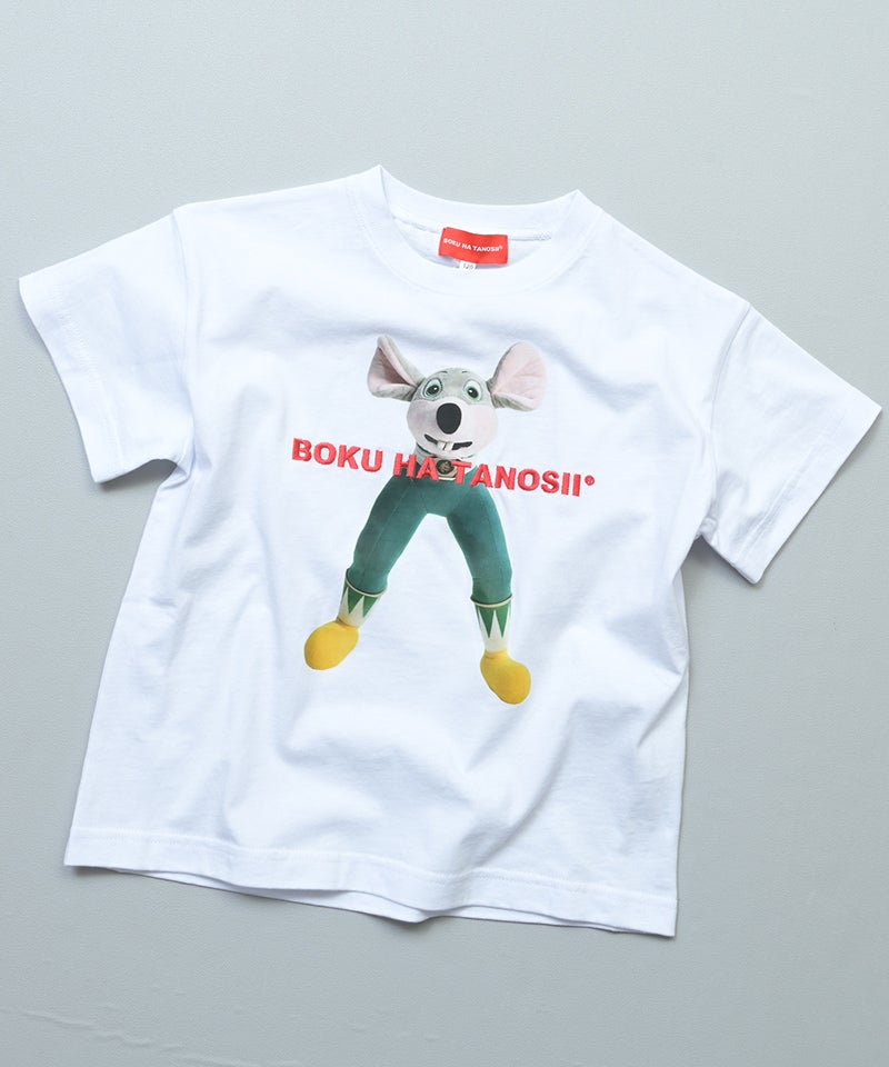 別注】BOKUHATANOSII キメラドール半袖Tシャツ / 大人サイズ