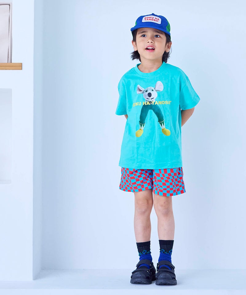 別注】 BOKUHATANOSII ワッペンメッシュキャップ ｜ ファッション雑貨