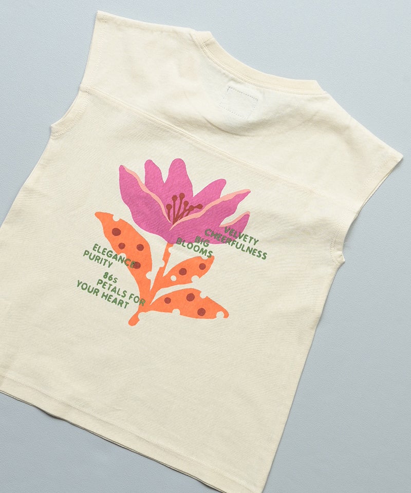 モチーフフットボールTシャツ ｜ トップス ｜ 子供服のセレクト