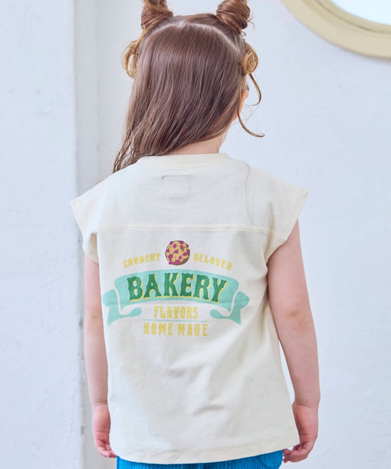 モチーフフットボールTシャツ ｜ トップス ｜ 子供服のセレクト