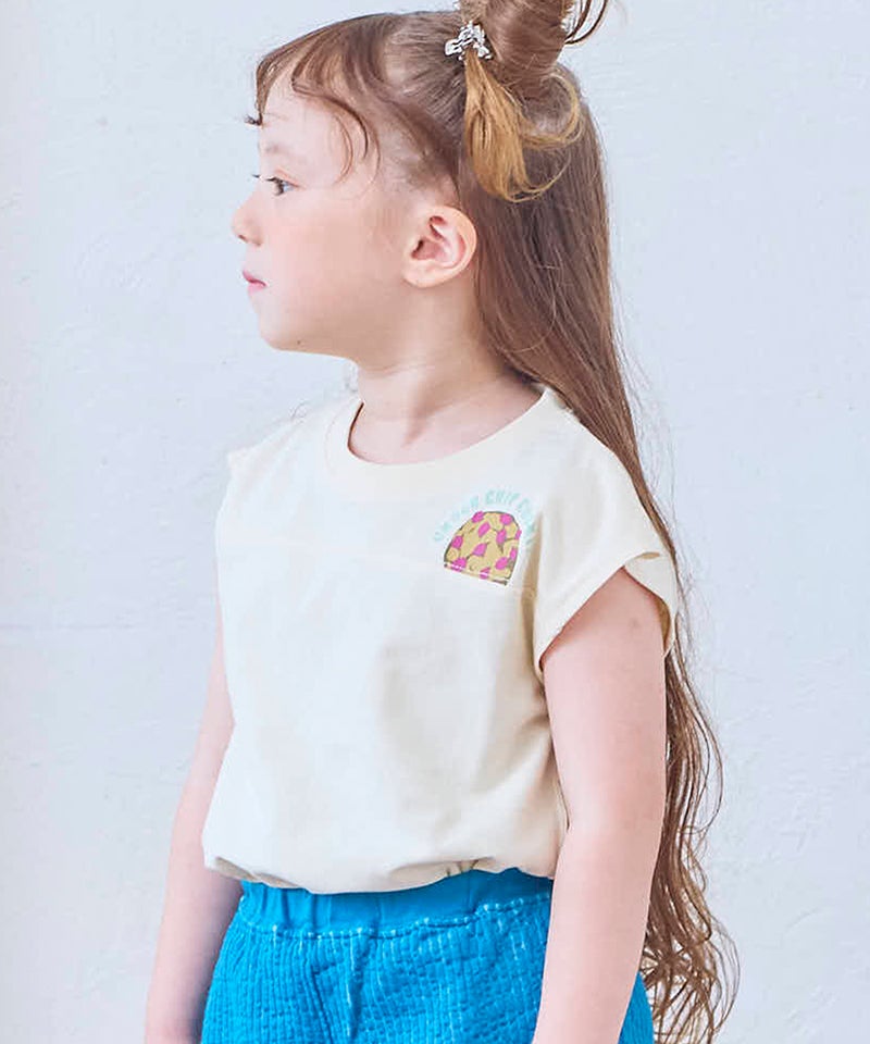 モチーフフットボールTシャツ ｜ トップス ｜ 子供服のセレクト