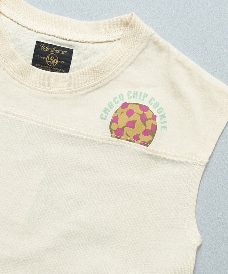 モチーフフットボールTシャツ ｜ トップス ｜ 子供服のセレクト