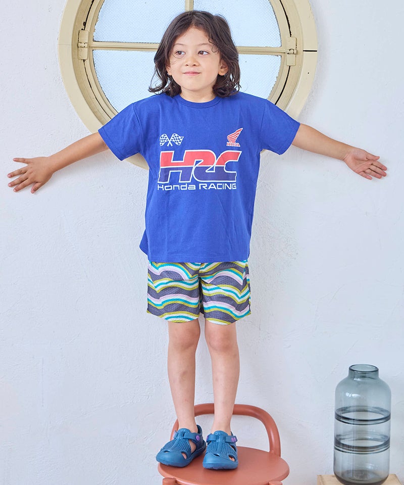 別注】Honda プリント半袖Tシャツ ｜ トップス ｜ 子供服のセレクト