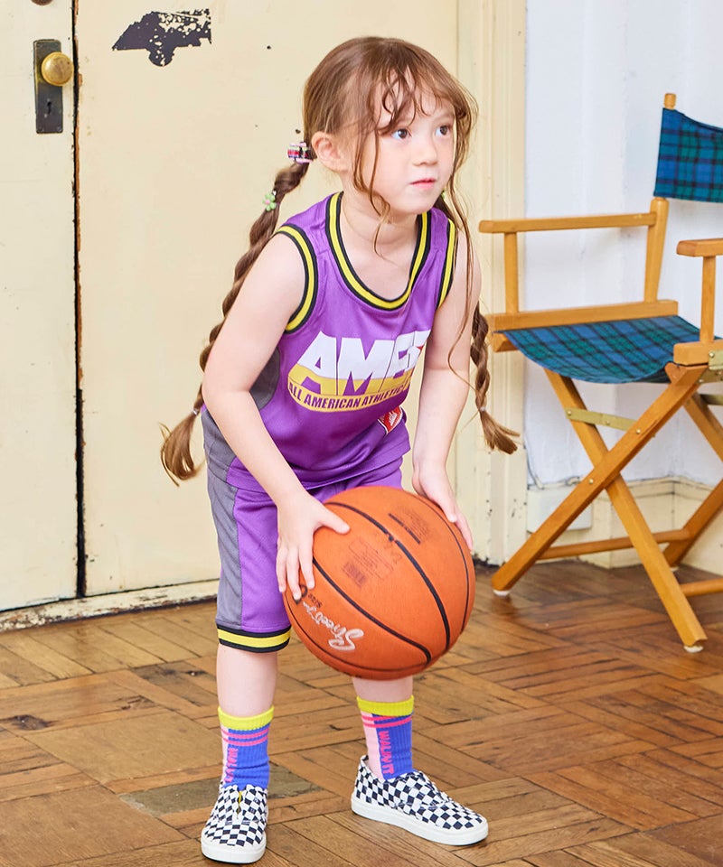 バスケゲームシャツ ｜ トップス ｜ 子供服のセレクトショップ