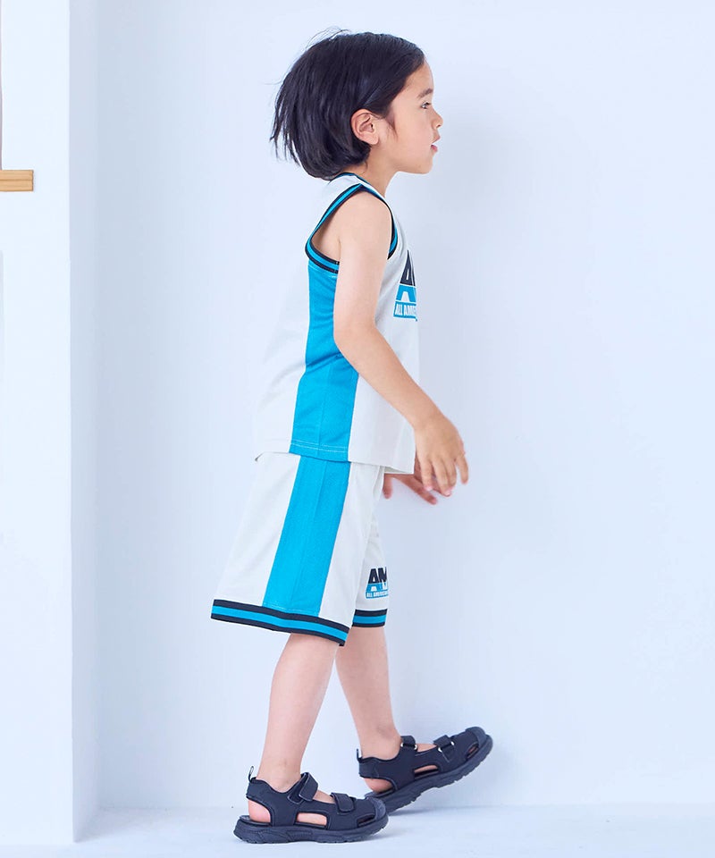 バスケゲームシャツ ｜ トップス ｜ 子供服のセレクトショップ