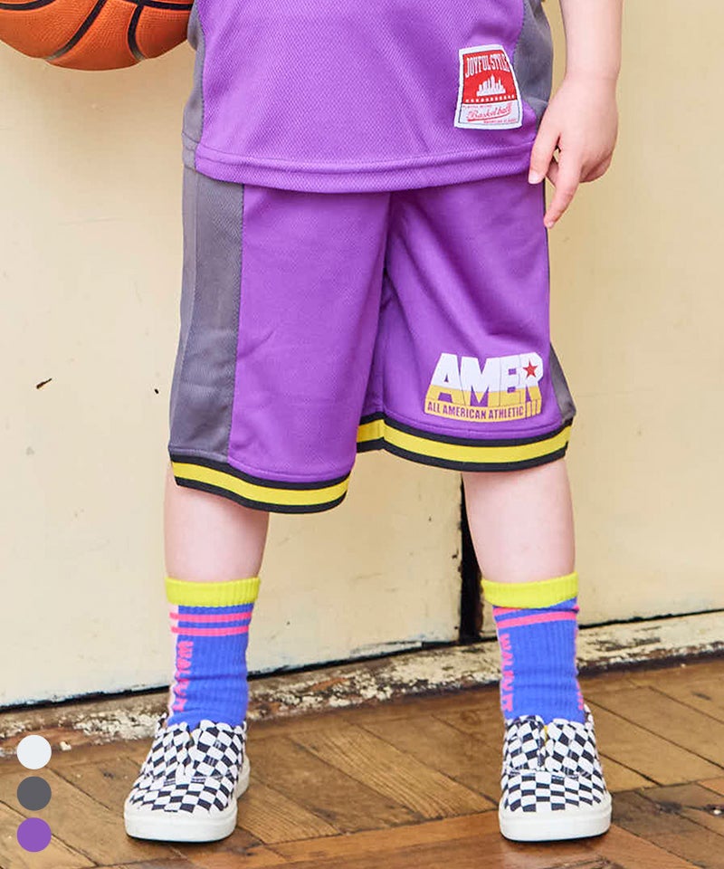 バスケパンツ ｜ ボトムス ｜ 子供服のセレクトショップ MARKEY'S
