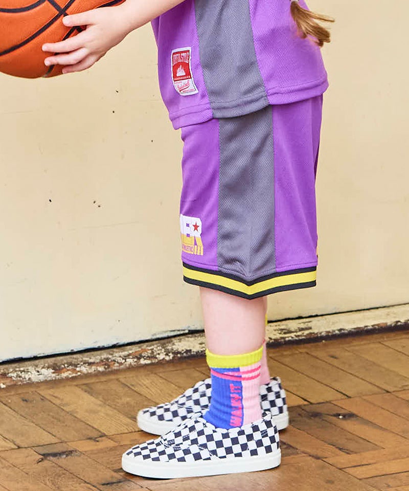 バスケパンツ ｜ ボトムス ｜ 子供服のセレクトショップ MARKEY'S