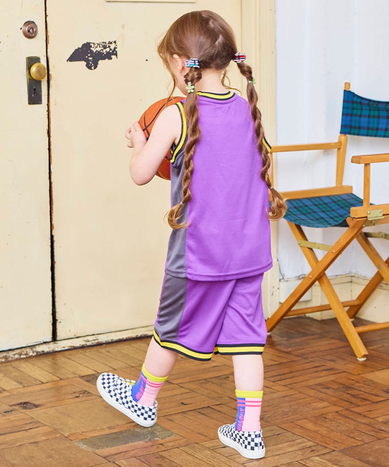 バスケパンツ ｜ ボトムス ｜ 子供服のセレクトショップ MARKEY'S