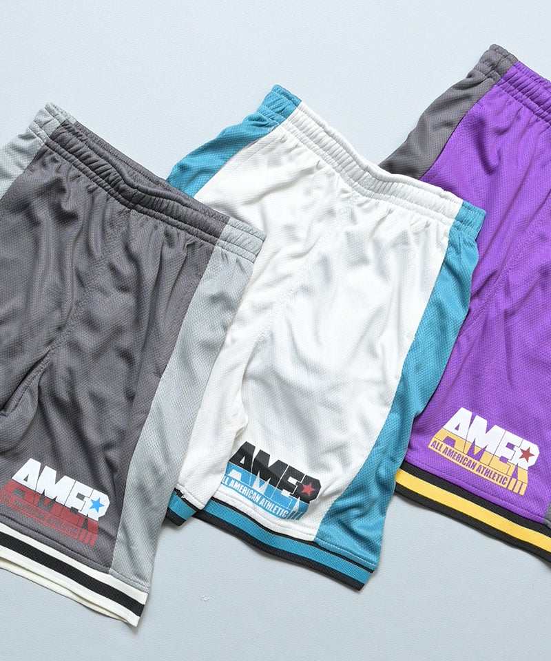 バスケットボールパンツ 4枚セット バスケパンツ ｜ ボトムス ｜ 子供服のセレクトショップ MARKEY'S