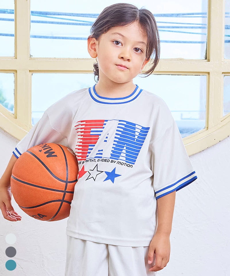 ぷりんブリーズ Tシャツパンツ マーキーズTシャツ パンツ150サイズ ラインリブ半袖Tシャツ ｜ トップス ｜ 子供服のセレクトショップ