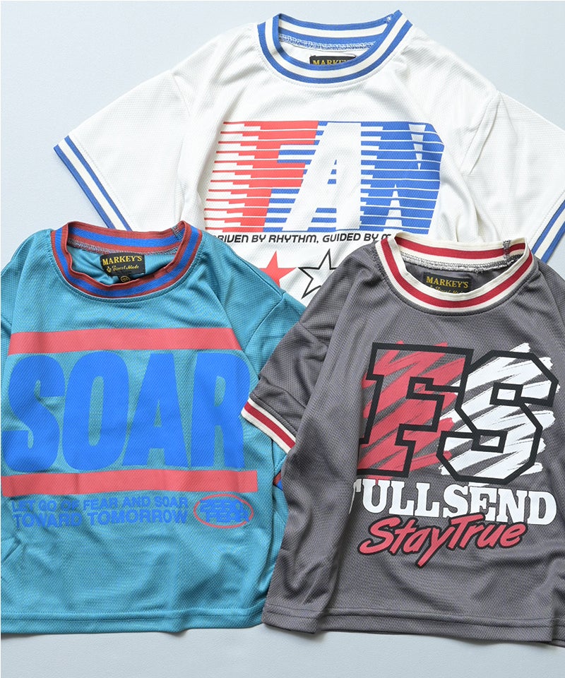 TIME SALE】ラインリブ半袖Tシャツ ｜ トップス ｜ 子供服のセレクト
