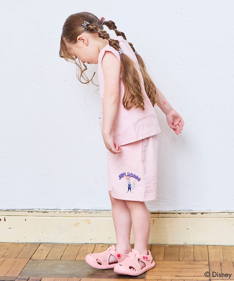 プレッピーショートパンツ 別注】ズートピア プリントショートパンツ ｜ ボトムス ｜ 子供服の