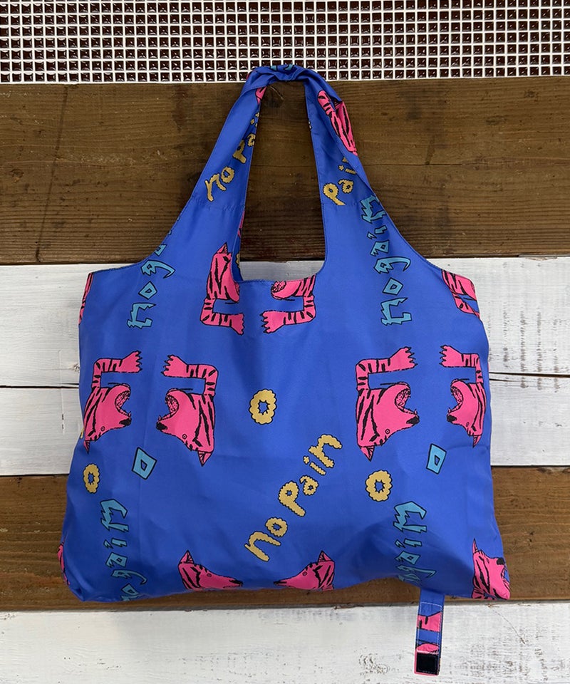 総柄エコバッグ ｜ ファッション雑貨 ｜ 子供服のセレクトショップ