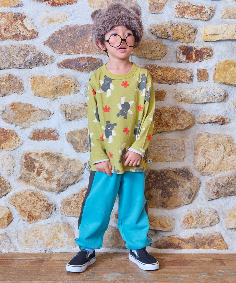 イエローPT　106cm / 120size